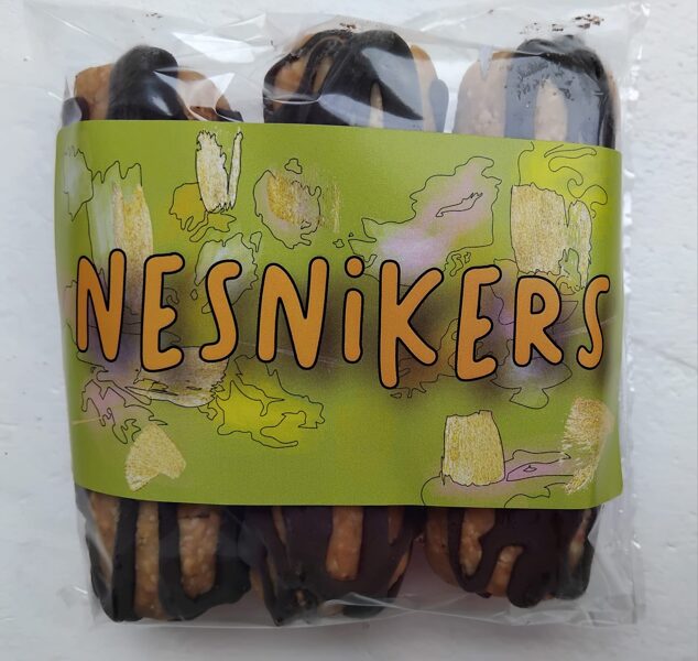 Nesnikers 3 pack